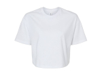 Tee-shirt court femme