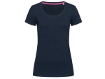 Tee-shirt femme col rond