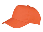 Casquette en polyester recyclé