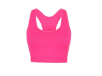 Tee-shirt court de sport femme