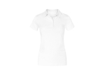 Polo femme maille jersey