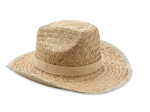 TEXAS - Chapeau de cow-boy en paille