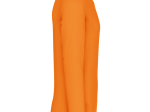 T-shirt col rond manches longues homme
