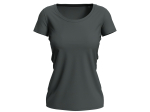 Tee-shirt femme col rond