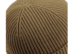 Bonnet avec empiècement pour marquage