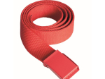 Ceinture en polyester