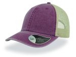Casquette 6 panneaux case