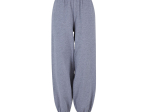 Jogging femme taille haute