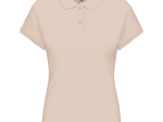 Polo manches courtes femme