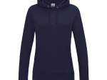 Sweat capuche femme