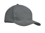 TEKAPO - Brushed heavy cotton 6 panel Ba