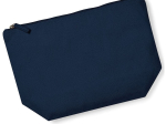 Pochette en coton organique