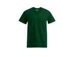 Tee-shirt homme col v