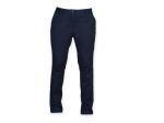 Pantalon stretch femme sans pince