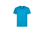 Tee-shirt homme col v