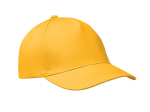 BUZZ - Casquette baseball 5 pans