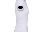 Polo manches courtes femme
