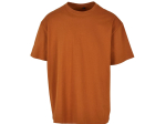 Tee-shirt oversize lourd