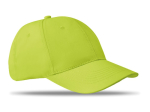 BASIE - Casquette baseball 6 pans