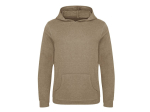 Sweat capuche en coton régénéré