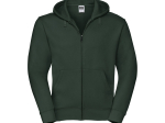 Sweat zippé homme capuche