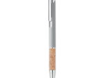 VERIA - Stylo en aluminium encre bleue