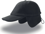 Casquette 6 pans hiver