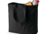 Sac shopping en toile