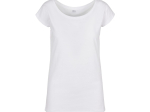 Tee-shirt encolure large