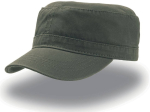 Casquette militaire délavée
