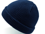 Bonnet avec revers