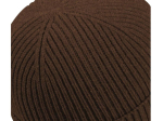 Bonnet avec empiècement pour marquage