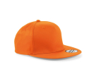 Casquette style rappeur 5 panneaux