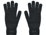 HANDNIT - Gants tricotés en RPET