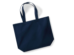 Maxi sac shopping en coton bio