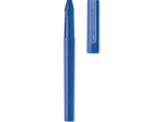 SION - Stylo RPET encre gel bleu