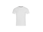Tee-shirt homme col v