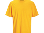 Tee-shirt oversize en coton organique