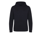 Sweat capuche en coton régénéré