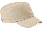 Casquette armée coton lourd délavé