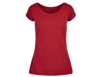Tee-shirt encolure large