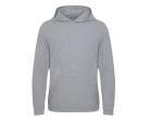Sweat capuche en coton régénéré