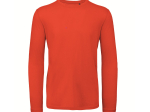 Tee-shirt coton bio homme lsl