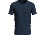 Tee-shirt homme col v