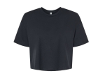 Tee-shirt court femme