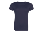 Tee-shirt de sport en polyester recyclé femme