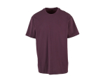 Tee-shirt oversize lourd