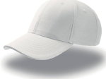 Casquette 6 pans visière sandwich