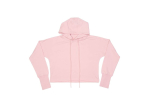 Sweat à capuche court