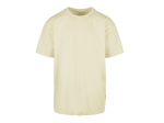 Tee-shirt oversize lourd